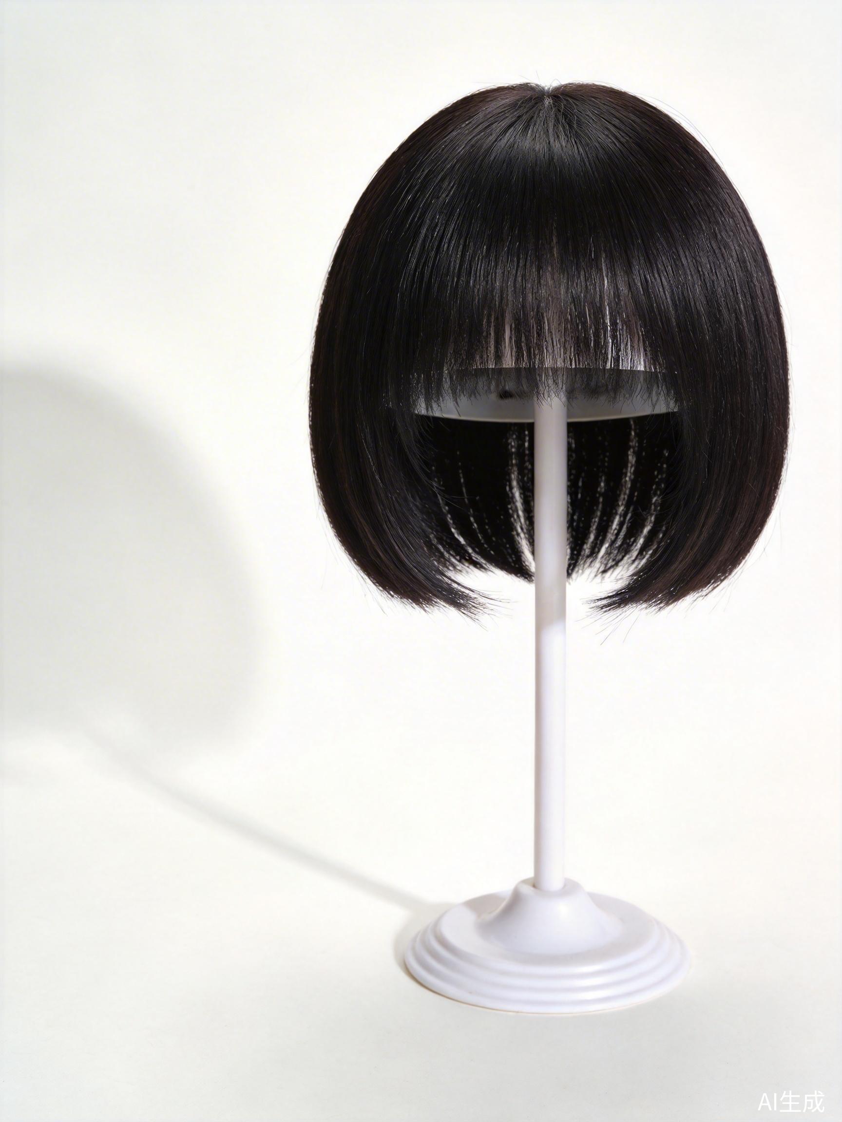 如何正确护理您的假发